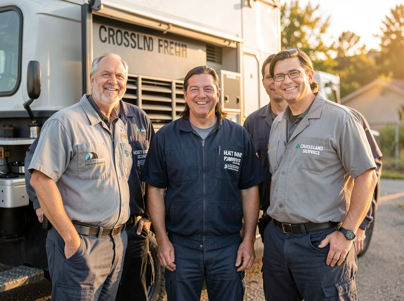 Heat Pump Installation company in Colmesneil, TX
